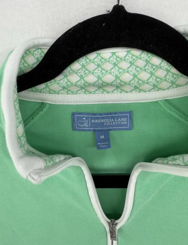 Masters Magnolia Lane Collection Green Size M - Image 4