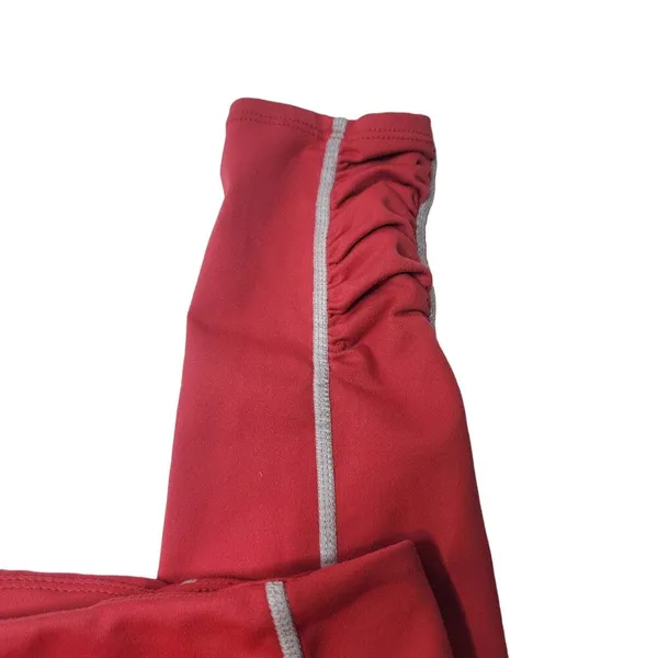 Free People Movement You're A Peach Leggings in Tango Sz XS - Image 11