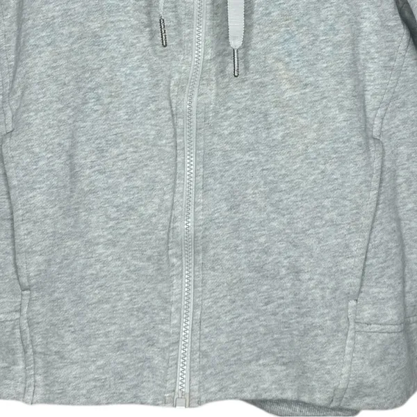 Lululemon Back To It Hoodie Full Zip Swatshirt Size 6 - Image 3