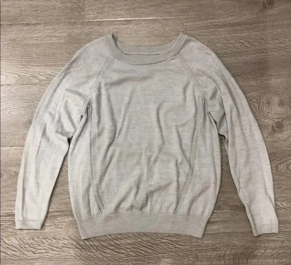 Lululemon Sweater Top - Image 4