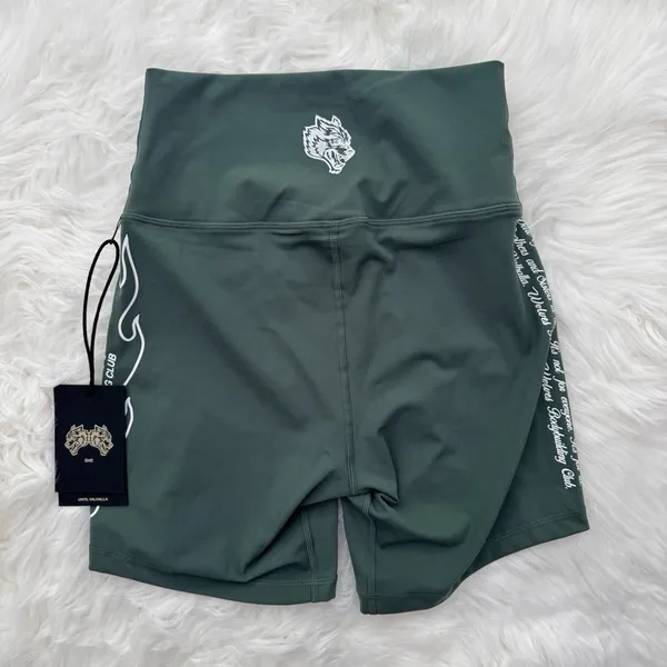 Darc Sport Move Fast Energy Training Shorts Norse Green Size Small - Image 5