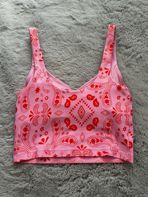 Aerie workout top - Image 3