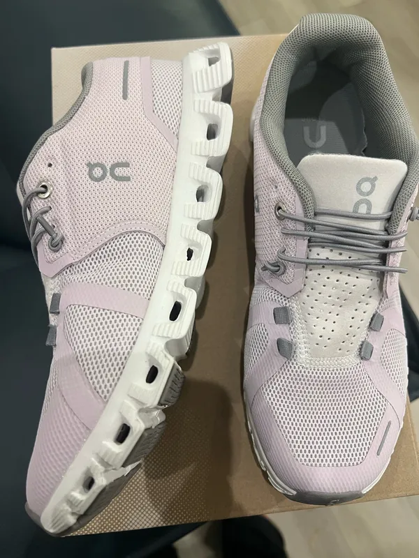 Running On Cloud Shoes Women’s - Image 2