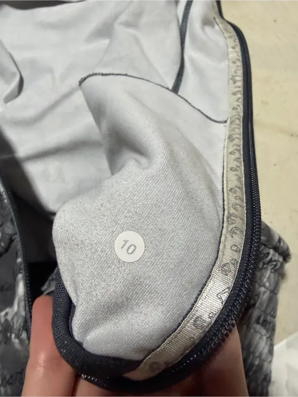 Lululemon da bomber sweatshirt jacket 10 - Image 7