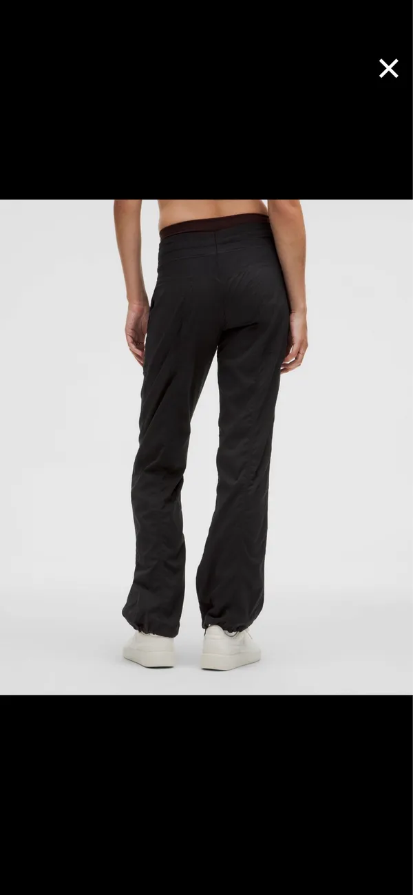 Lululemon dance pants short - Image 2