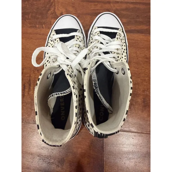 Converse Welcome to the Wild 572366F High Tops Women’s 10 EUC - Image 6