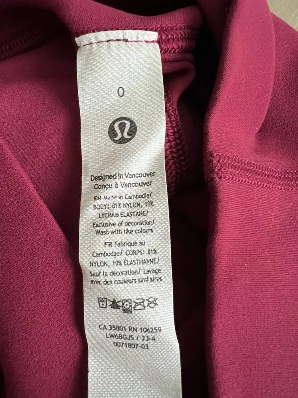 Lululemon Align 25" - Image 3