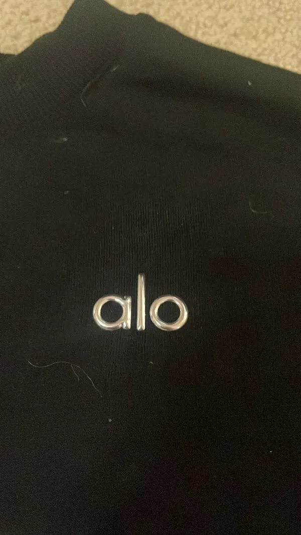 Alo sweat shirt - Image 2