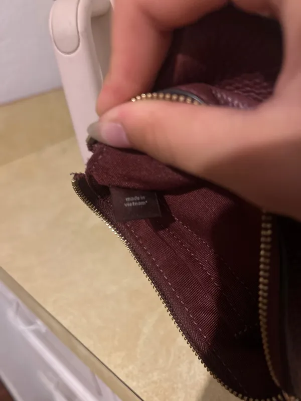 2019 Zodiac Sagittarius Coach purse - Image 3