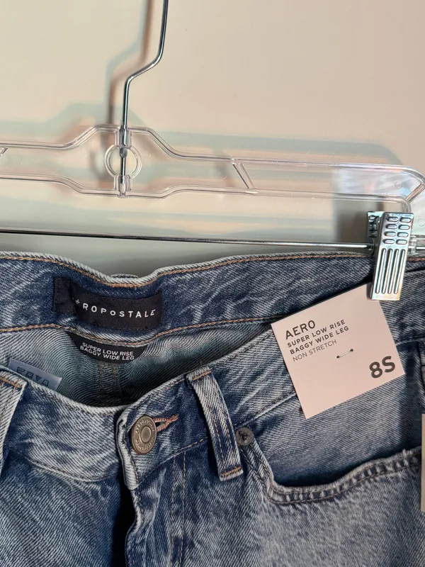 Aeropostale Jeans Low-Rise - Image 4
