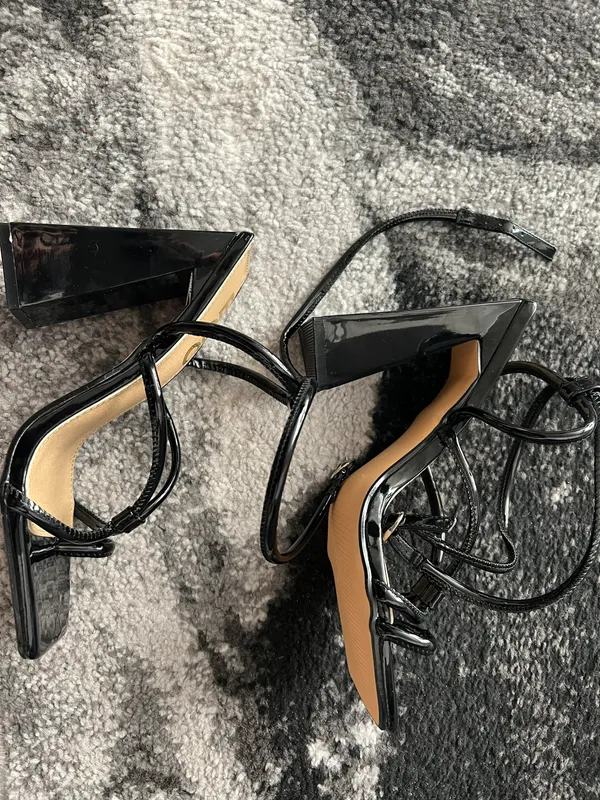 EGO Brand New Black Heels - Image 3