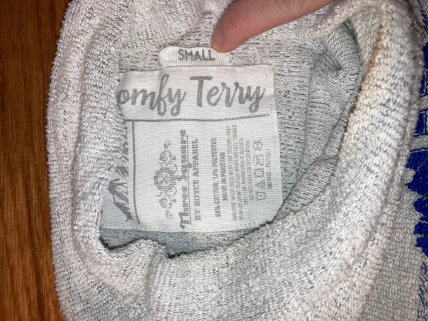 Comfy Terry Kentucky University Sweatshirt - Image 2
