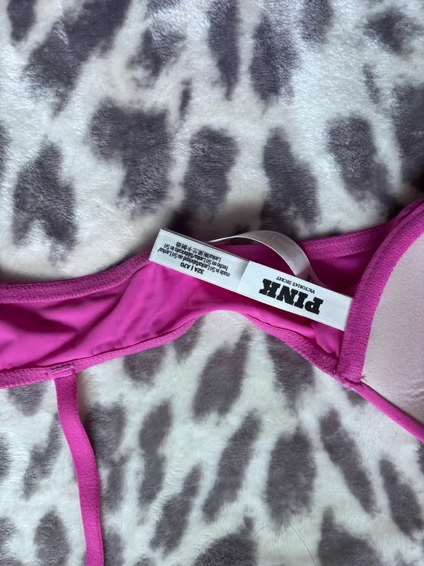 PINK Victoria's Secret Bra - Image 6