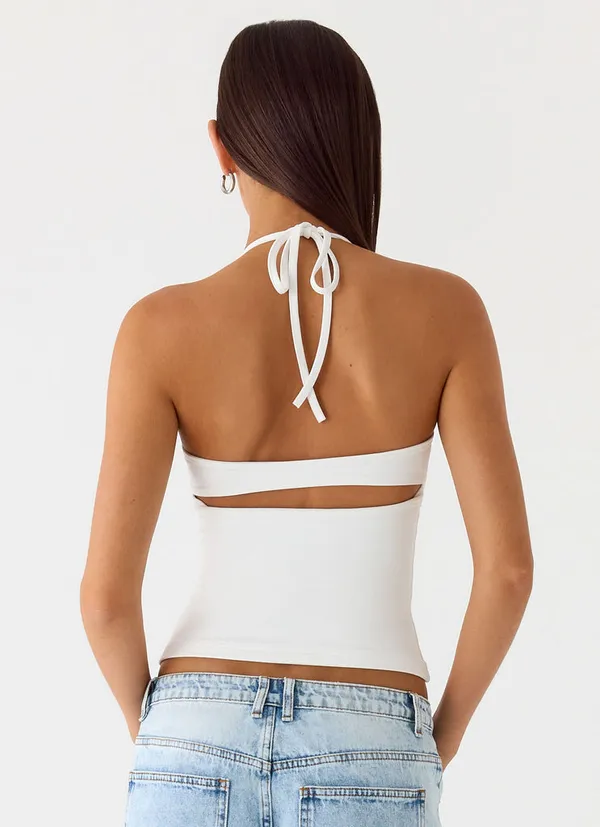 NWT Peppermayo Chauncey Halter Top - Image 2