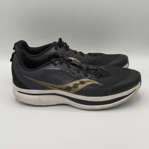 Saucony Womens Endorphin Speed Black Running Shoes Sneakers‎ Size 6.5M - Image 4