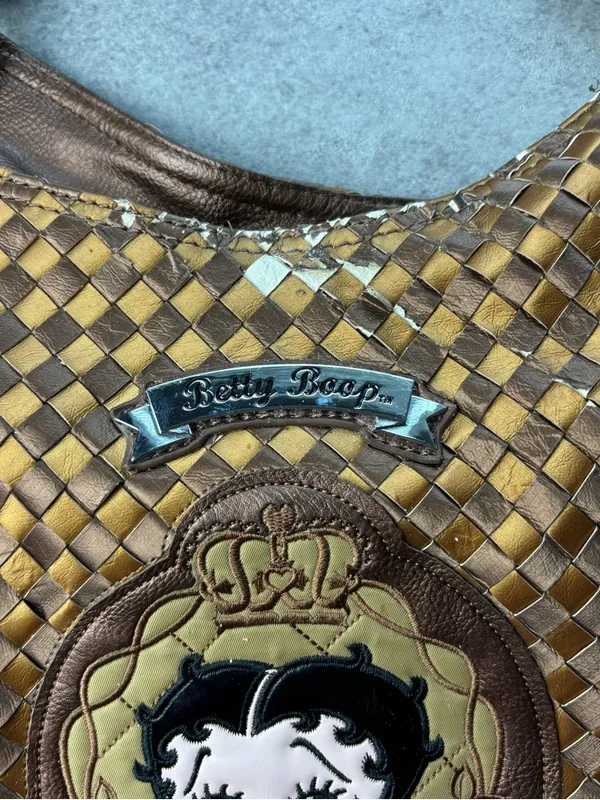 Y2k betty boop purse - Image 3
