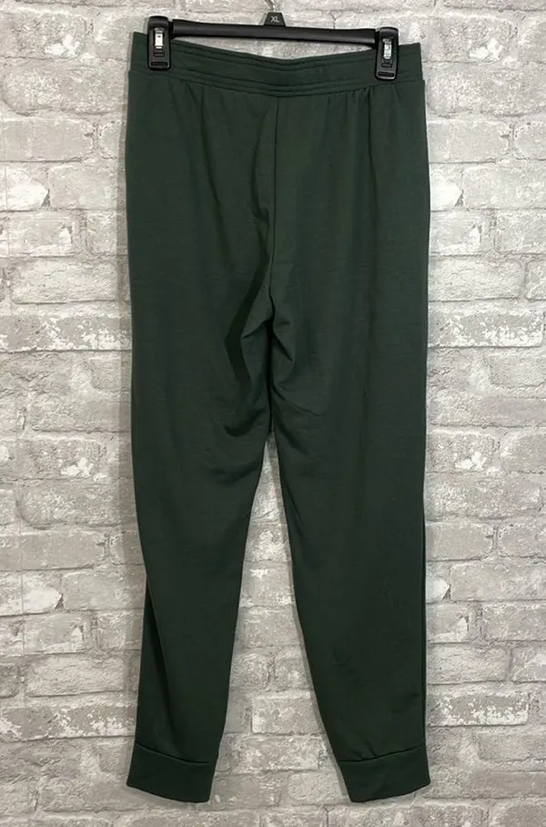 Eddie Bauer Olive Lounge Joggers - Image 3