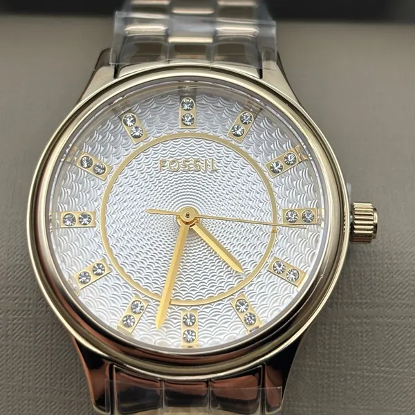 Fossil BQ3916 Women’s Modern Sophisticate 30mm Gold-Tone Stainless Steel – NWBT - Image 8