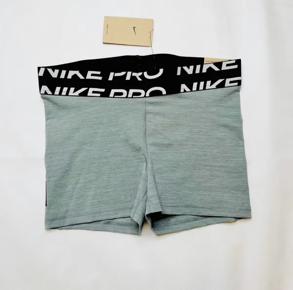 Nike Pro Spandex Shorts - Image 2