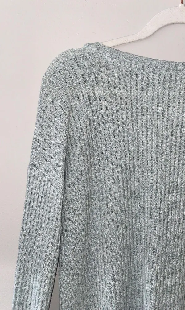 American Eagle soft & sexy rib long sleeve - Image 7