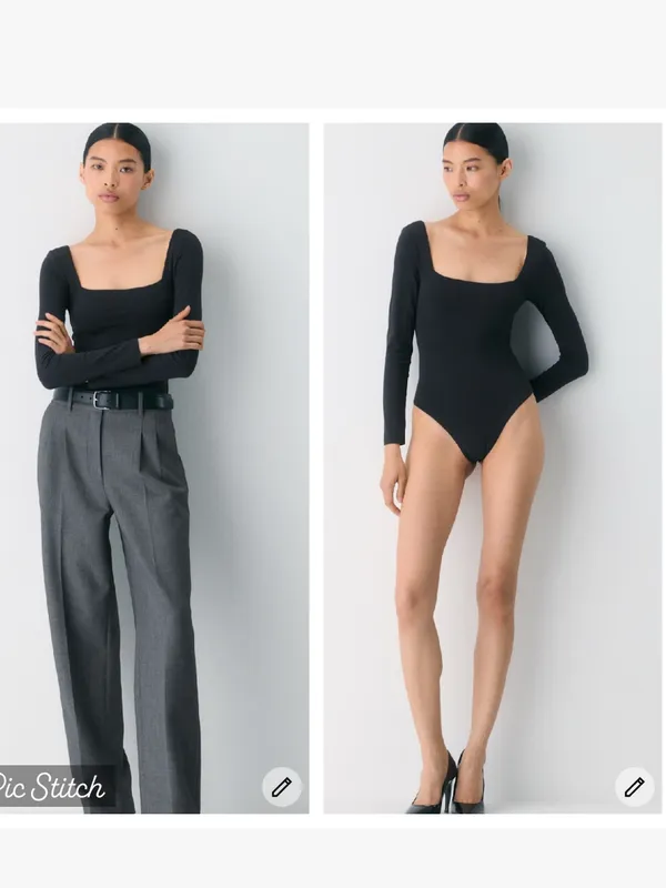 Aritzia Babaton Original Contour Headway Bodysuit - Image 3