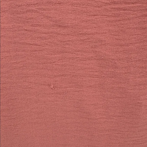Entro Dusty Rose Blouse cap sleeve L lightweight office work casual layering - Image 7