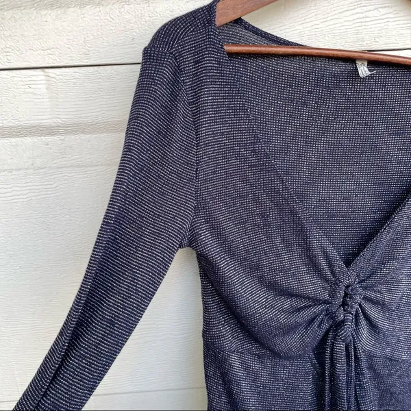 Free People Y2K Shirt Top Medium - Image 8