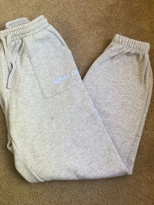 White Fox Boutique Sweatpants - Image 2