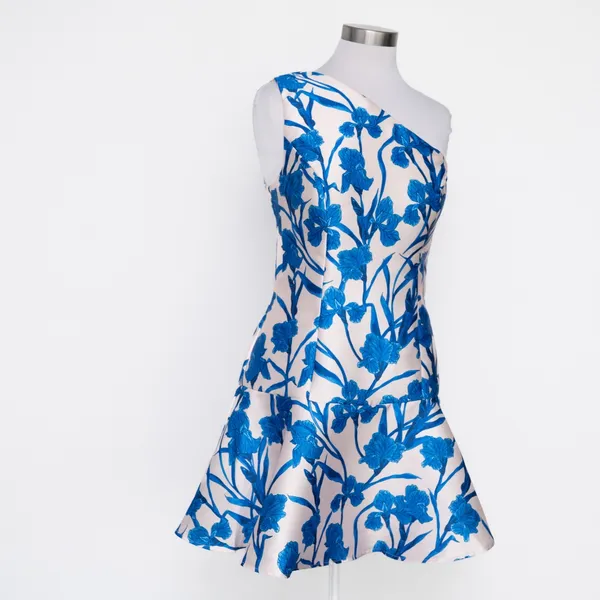 Hutch - Silas One Shoulder Floral Dress‎ - Image 6