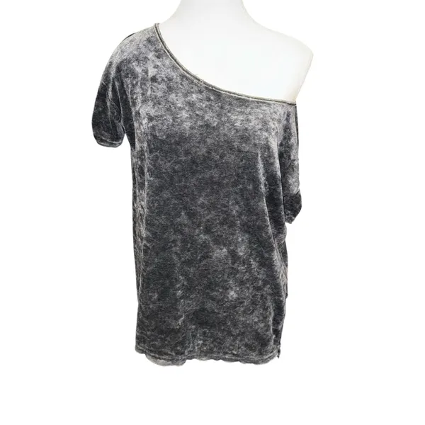 We The Free Doran velvet tee - Image 4