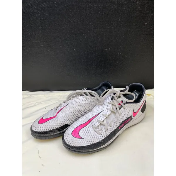 Nike Phantom Womens White Pink Sneakers Shoes Size 5.5 SKU 6487 - Image 2