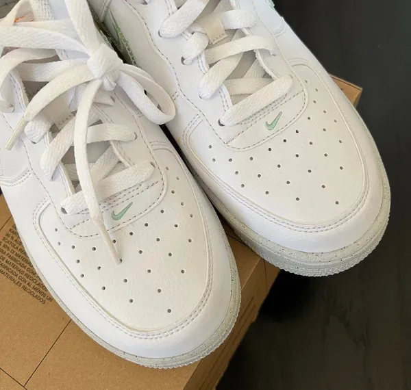 Nike NIB Air Force 1 Crater GS Brushstroke - Image 6