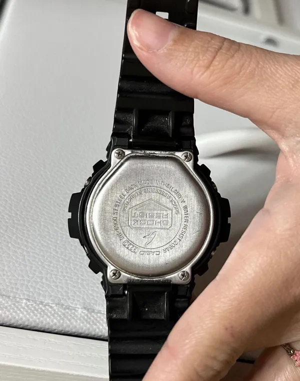 G-Shock Watch Waterproof - Image 3
