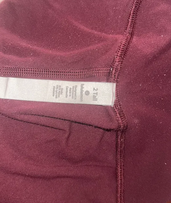 Align High-Rise Leggings - Image 2