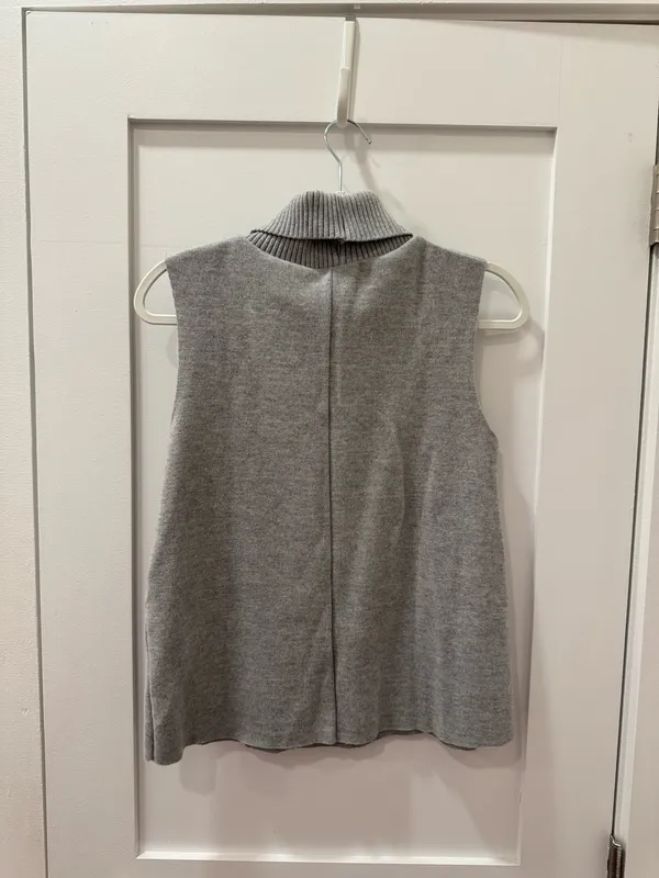 Zara sweater tank  - Image 3