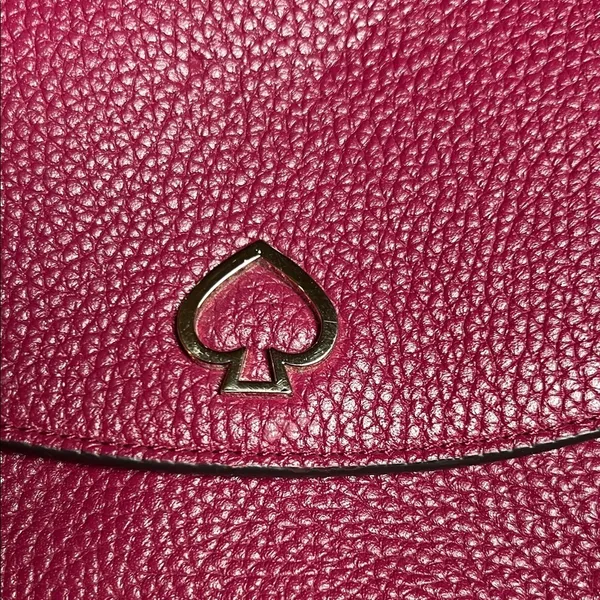 Kate Spade Berry Crossbody Bag D13 - Image 2