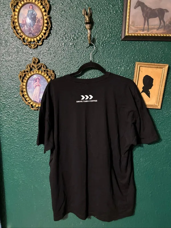 7 Brew Black Shirt Sz XXL - Image 2