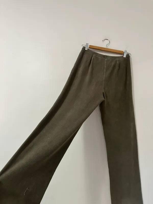 L.L.Bean Corduroy Loungewear Pants - Image 6