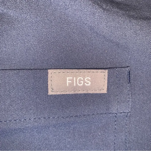 FIGS Technical Collection Scrub Pants Bottoms Size Medium - Image 9