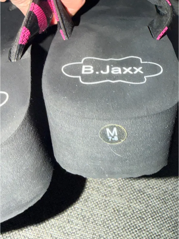 Flip flops Black Size 8 - Image 5