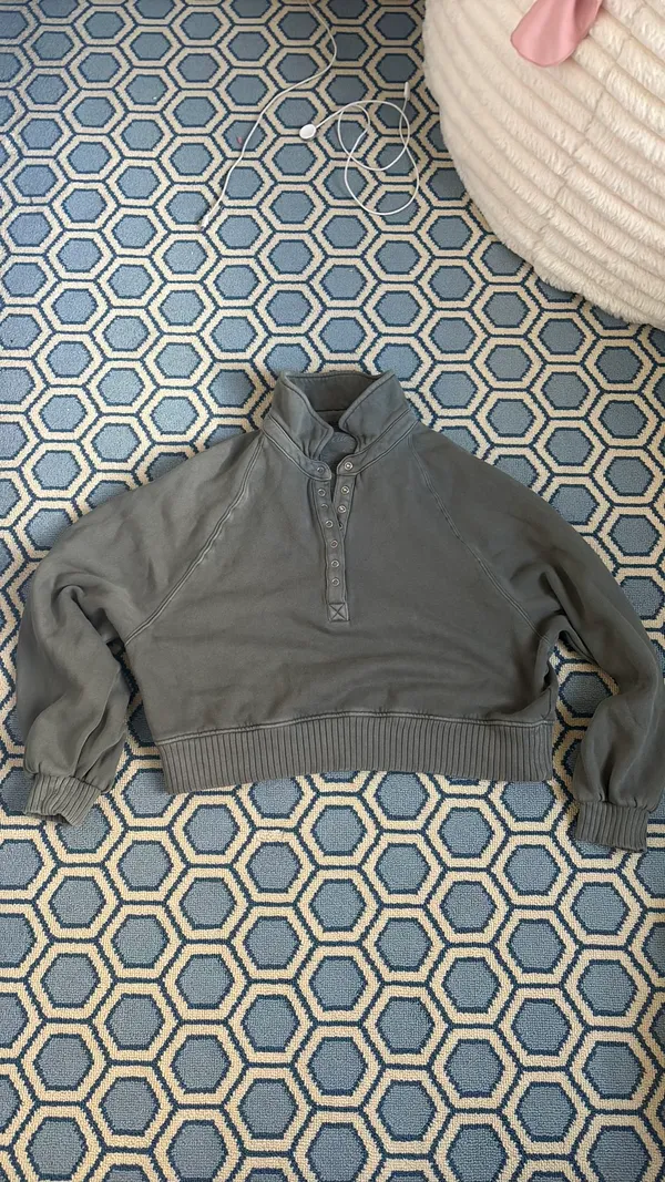 Aerie Sweatshirt Crewneck - Image 4