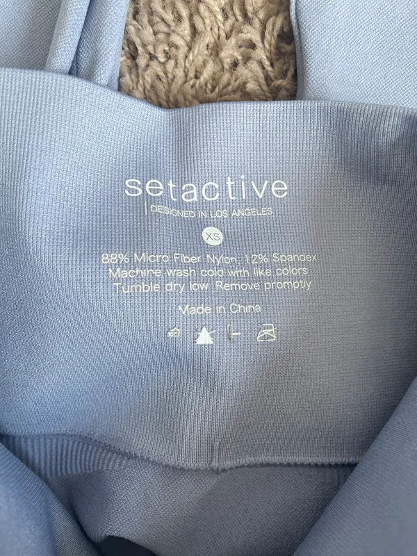 SETactive seamless legging - Image 5