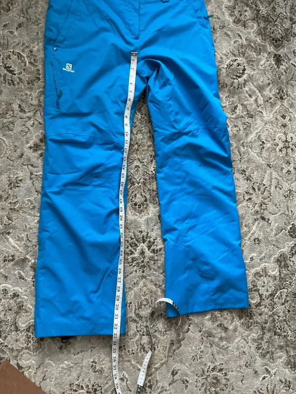 Women’s SALOMON ski/snow pants - Image 6