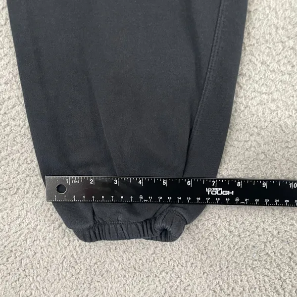 Champion Sweatpants Women XL Black Sportswear Lounge Athletic Gym Jogger - Image 9