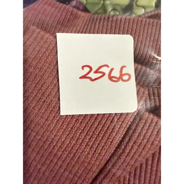 NWT‎ lululemon Swiftly Tech Short Sleeve 2.0* Train- Size 4 CHRT Cherry Tint - Image 8