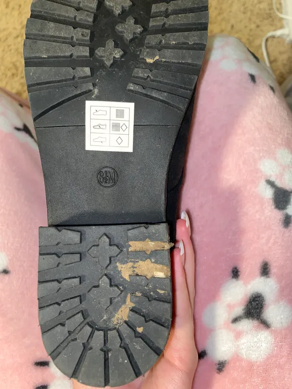 Skechers Combat Boots - Image 8