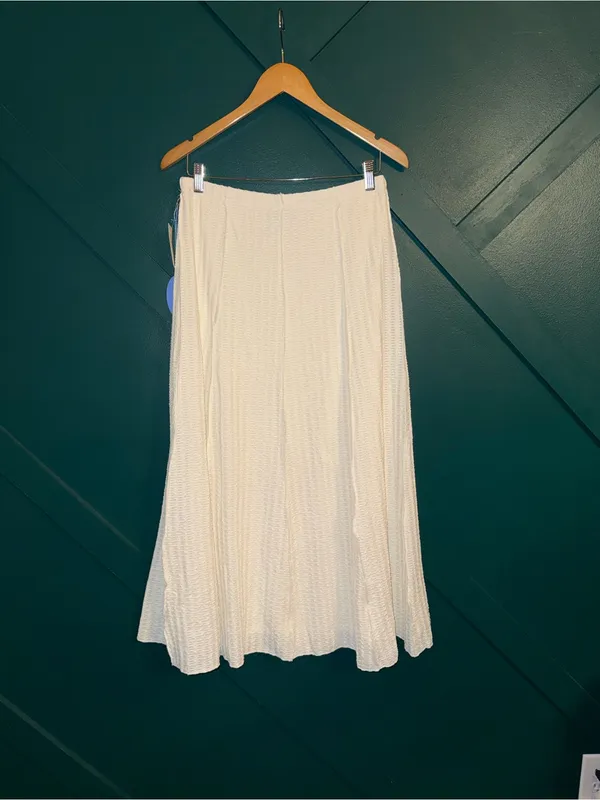 PacSun Your Favorite Lace Maxi Skirt Bohemian Minimalist - Image 3