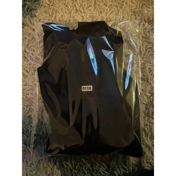 Sunday Best Aritzia Buttercup Black‎ Ruffle Tiered Mini Skirt Medium - Image 6