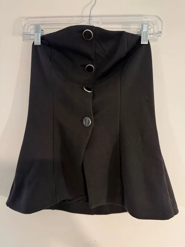 Reformation Pears Knit Top NWT - Image 2