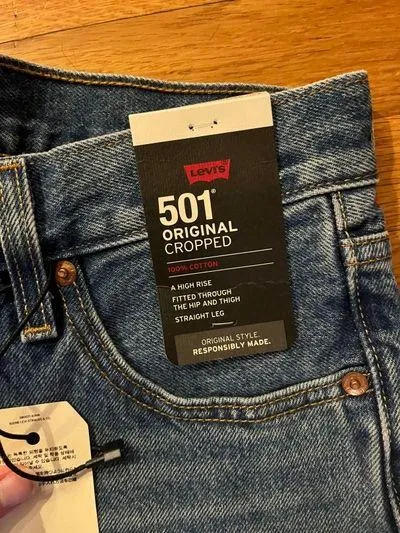 Levi’s Jeans - Image 3